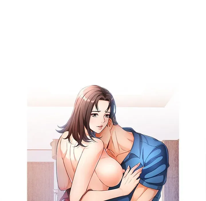Read In Her Place chapter 66 image 9 on Lezhin