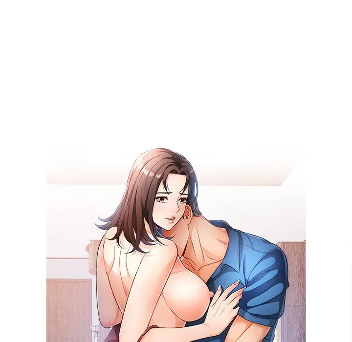 Read In Her Place chapter 67 image 10 on Lezhin