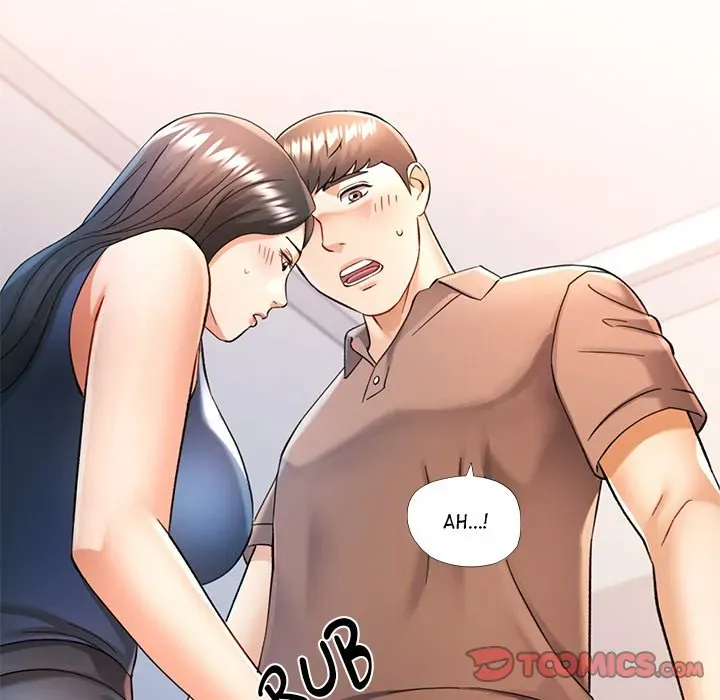 Read In Her Place chapter 68 image 110 on Lezhin