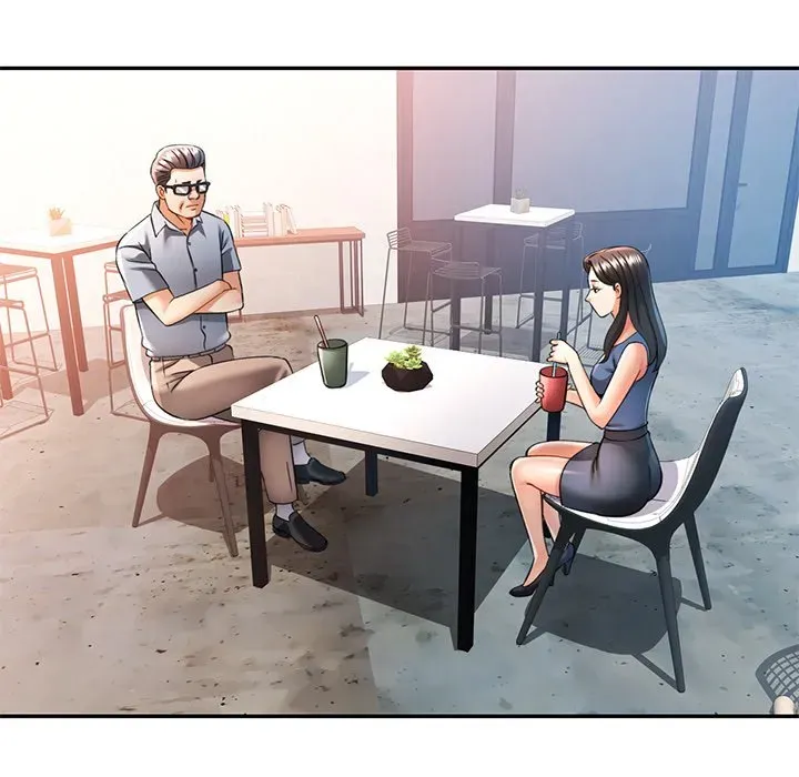Read In Her Place chapter 68 image 23 on Lezhin