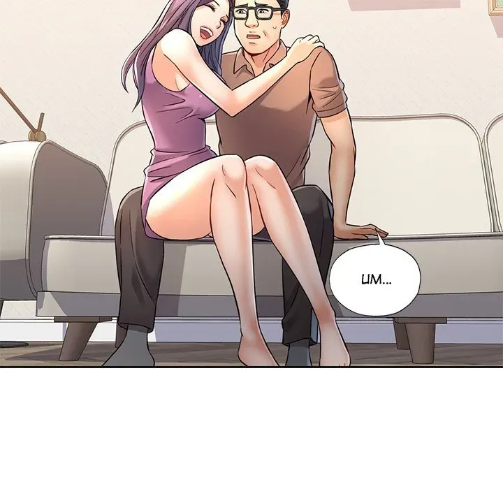 Read In Her Place chapter 7 image 17 on Lezhin