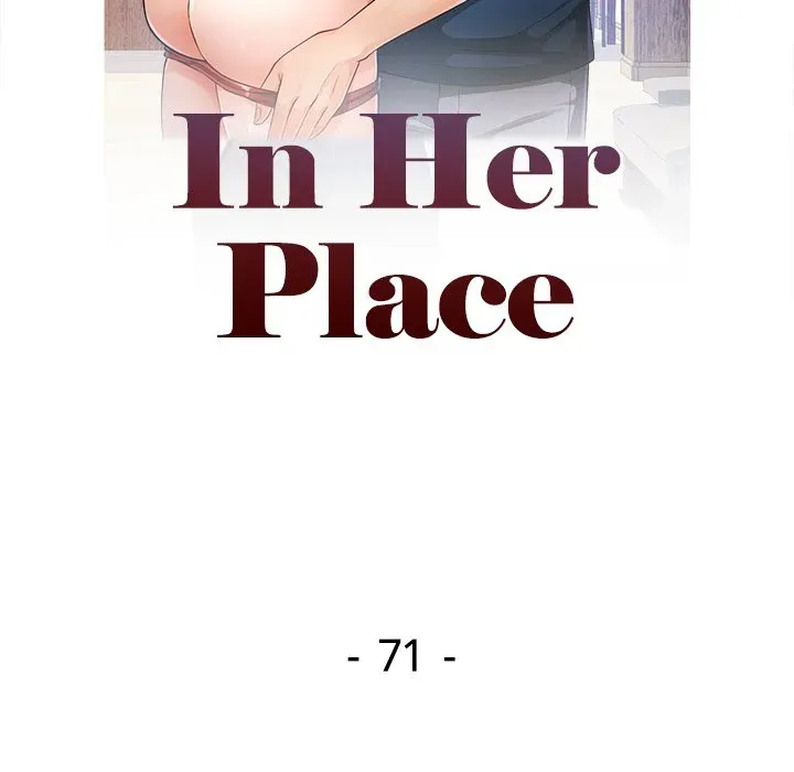 Read In Her Place chapter 71 image 12 on Lezhin