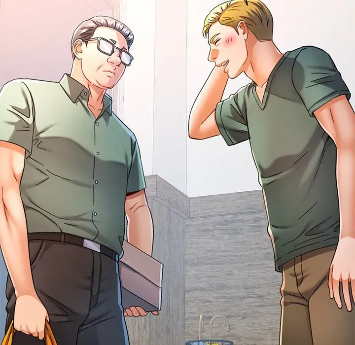 Read In Her Place chapter 71 image 45 on Lezhin
