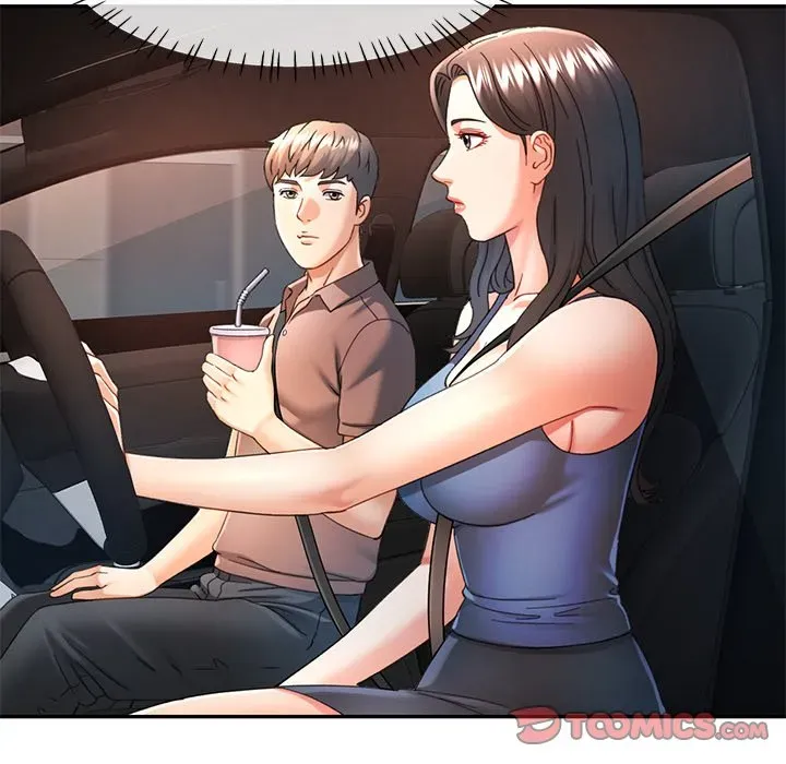 Read In Her Place chapter 71 image 74 on Lezhin