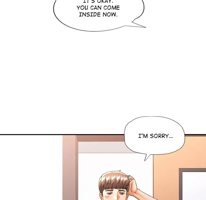 Read In Her Place chapter 73 image 45 on Lezhin