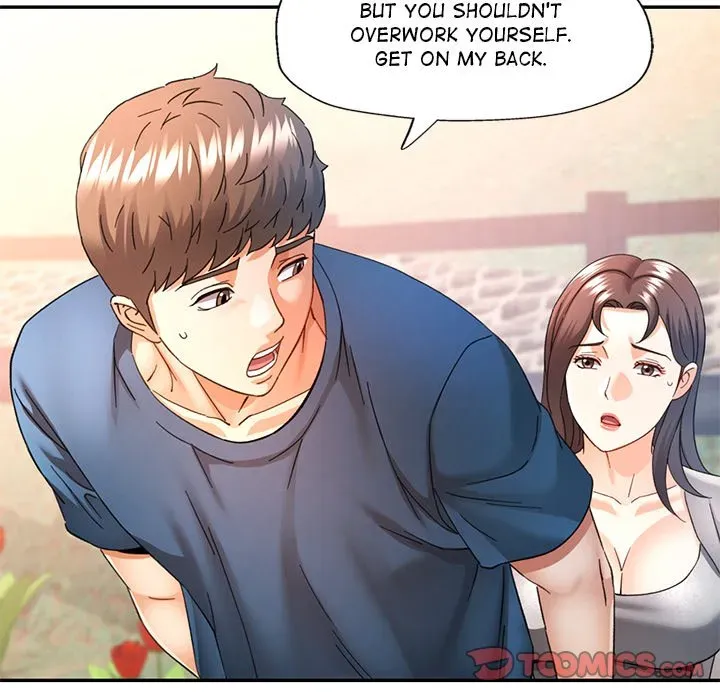 Read In Her Place chapter 73 image 74 on Lezhin