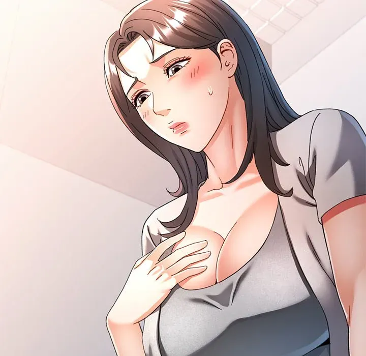 Read In Her Place chapter 74 image 17 on Lezhin