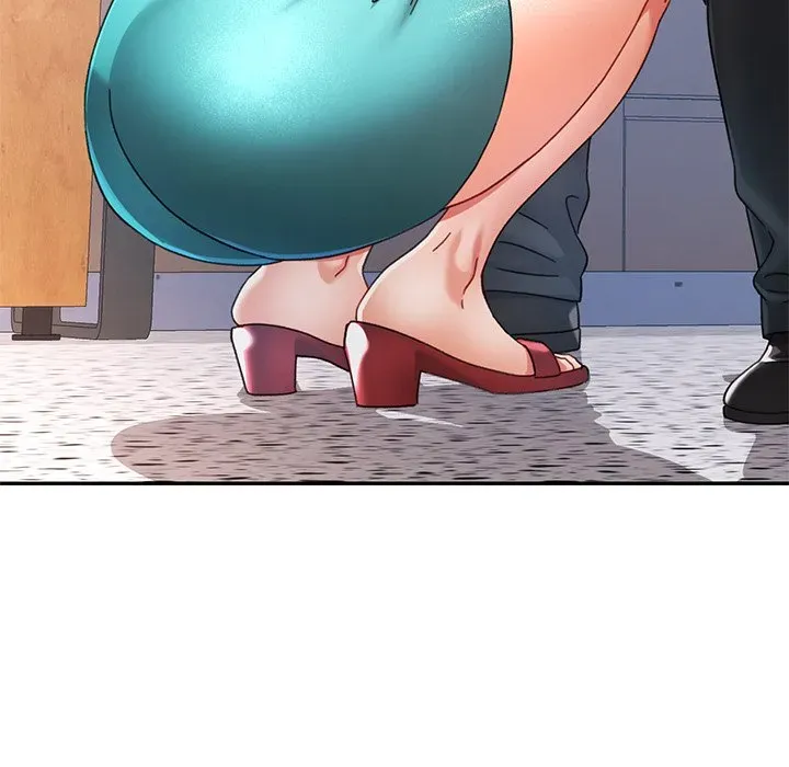 Read In Her Place chapter 75 image 7 on Lezhin