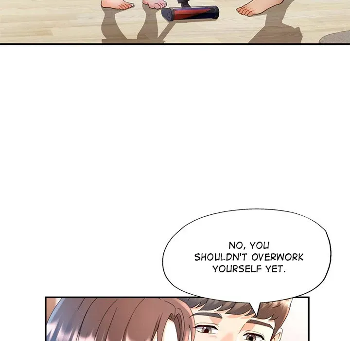 Read In Her Place chapter 75 image 77 on Lezhin