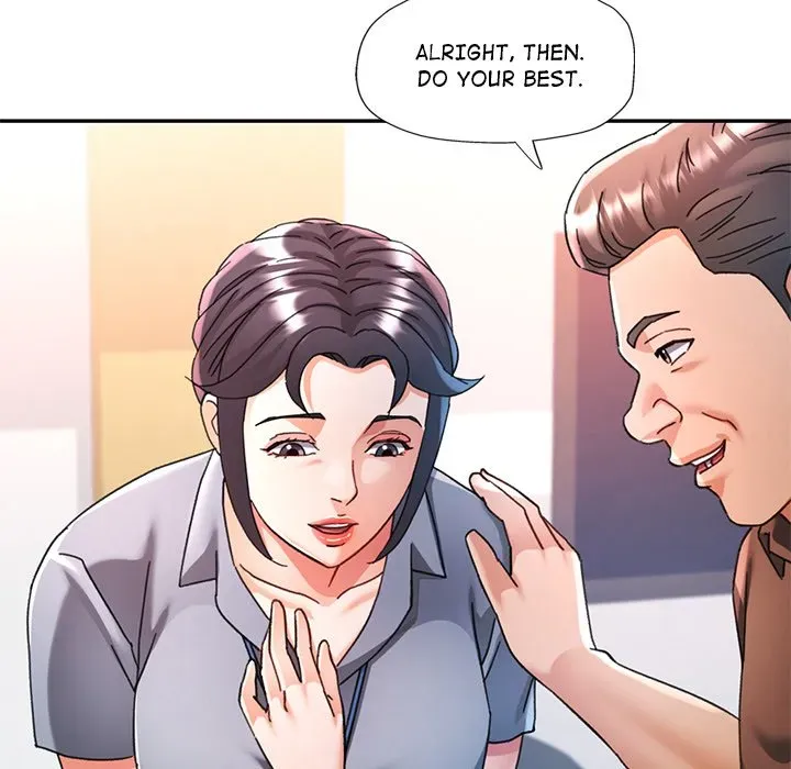 Read In Her Place chapter 77 image 5 on Lezhin