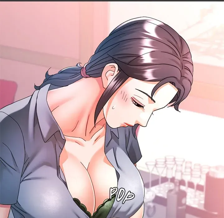 Read In Her Place chapter 78 image 8 on Lezhin