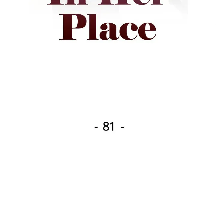 Read In Her Place chapter 81 image 12 on Lezhin