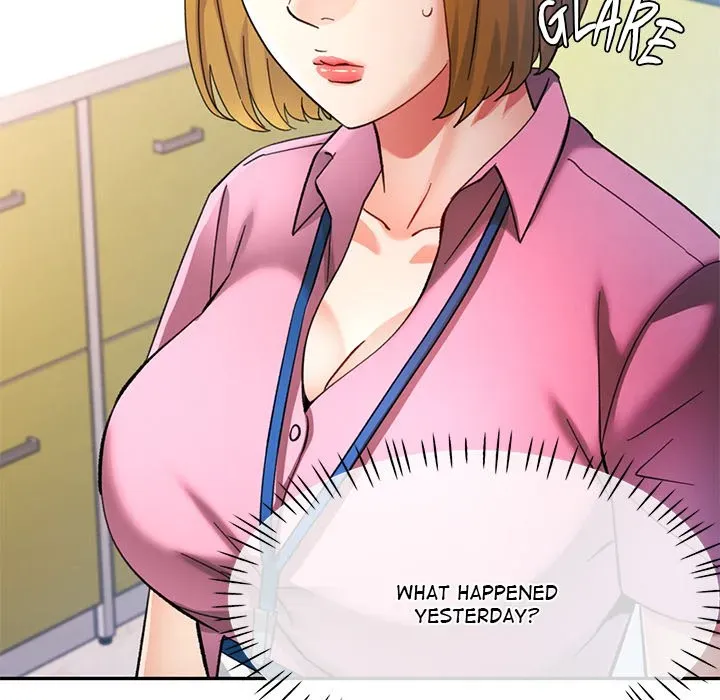 Read In Her Place chapter 81 image 9 on Lezhin