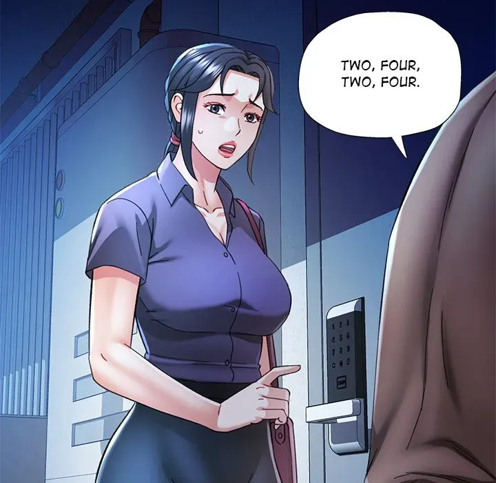 Read In Her Place chapter 83 image 19 on Lezhin