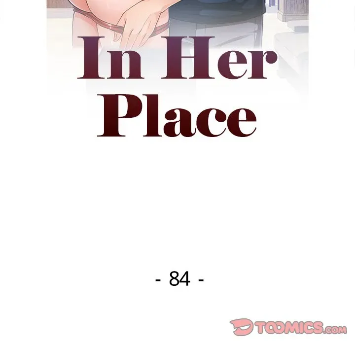 Read In Her Place chapter 84 image 14 on Lezhin