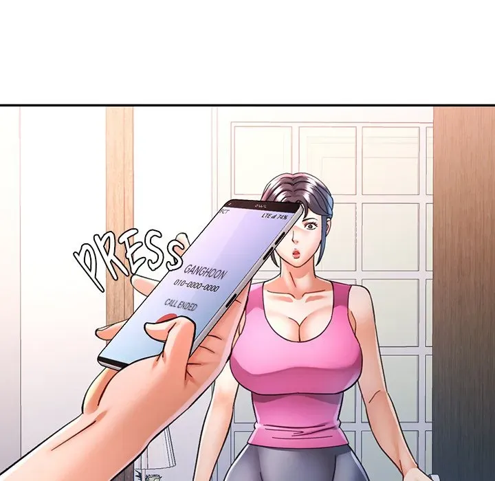 Read In Her Place chapter 86 image 22 on Lezhin