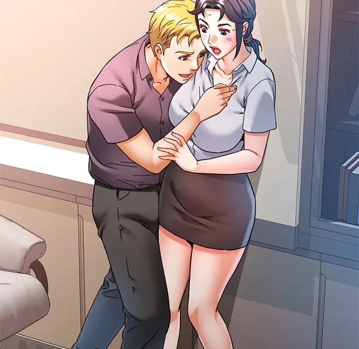 Read In Her Place chapter 88 image 15 on Lezhin