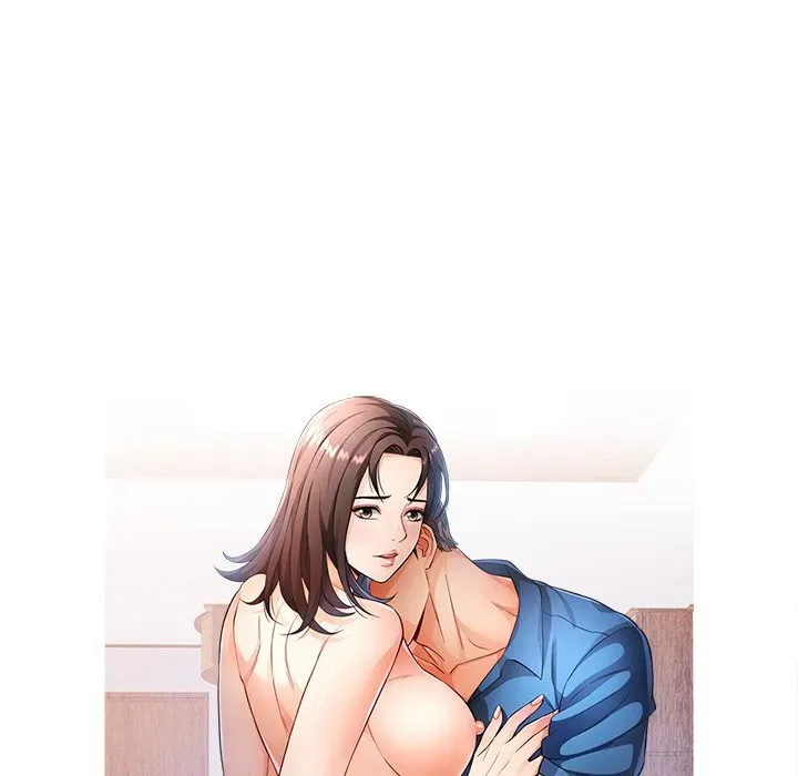Read In Her Place chapter 90 image 10 on Lezhin