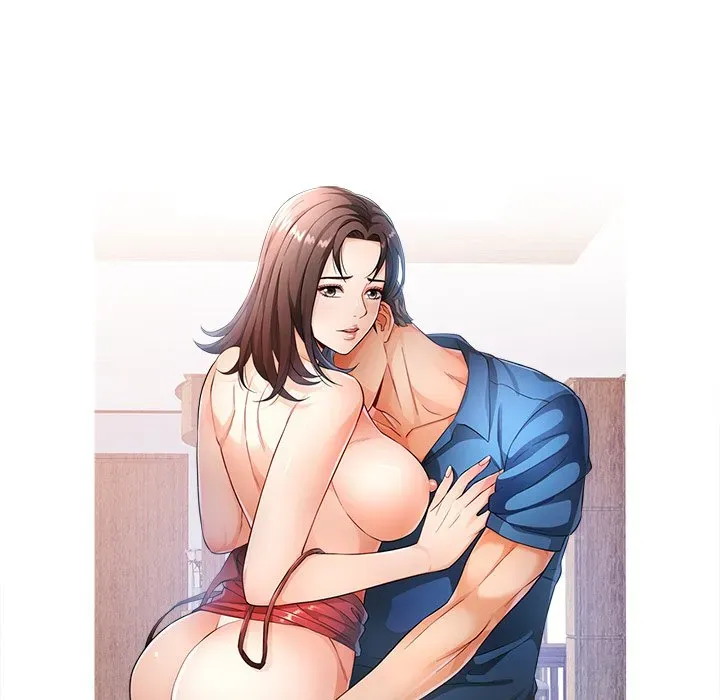 Read In Her Place chapter 91 image 12 on Lezhin