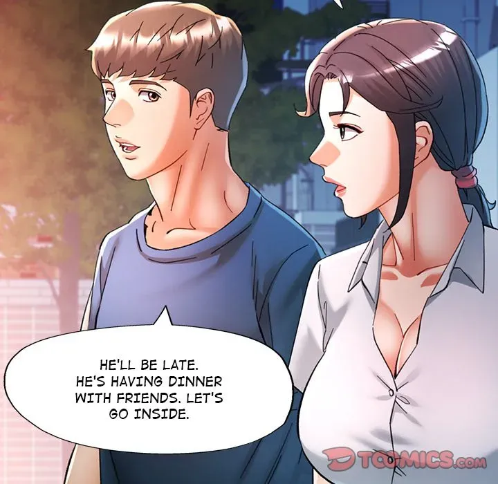 Read In Her Place chapter 91 image 92 on Lezhin