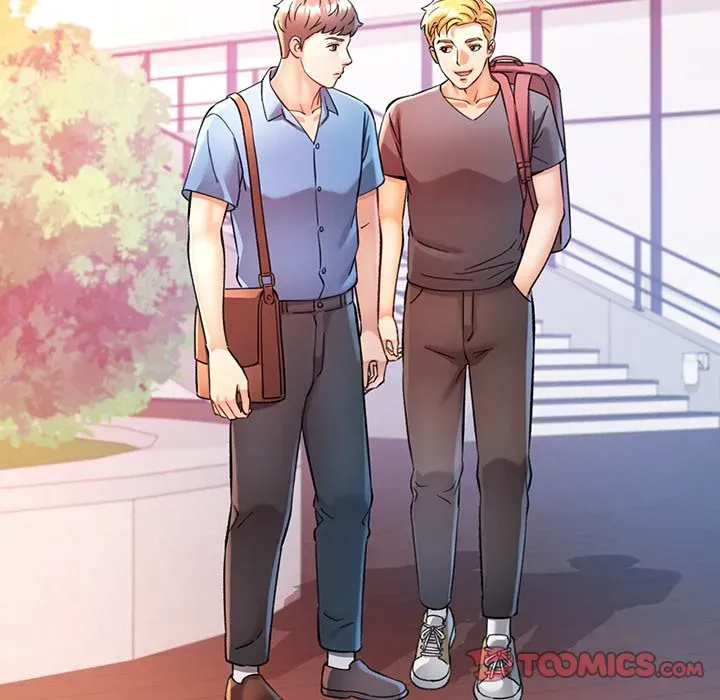 Read In Her Place chapter 94 image 65 on Lezhin