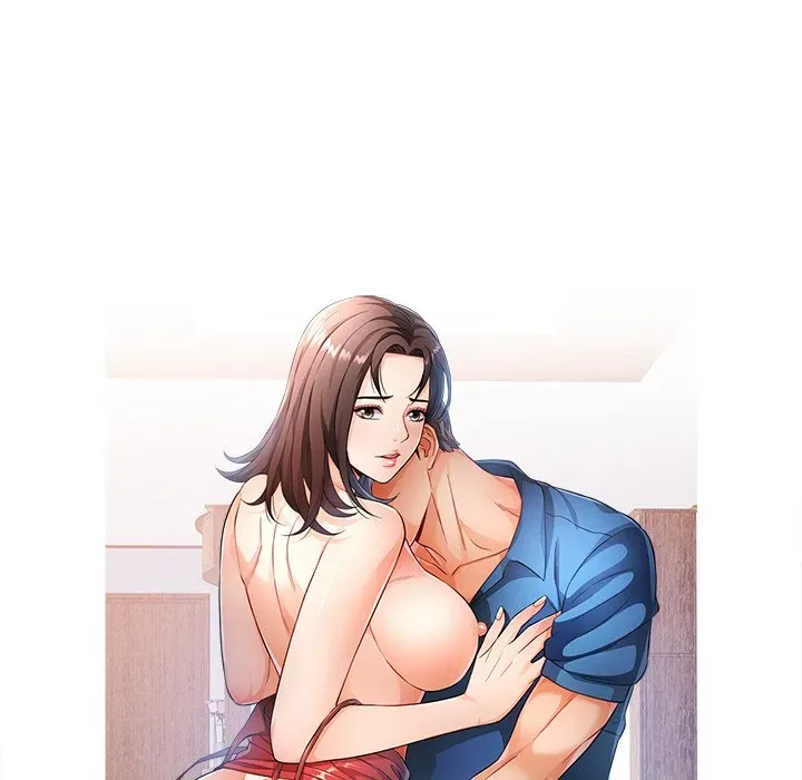 Read In Her Place chapter 99 image 10 on Lezhin