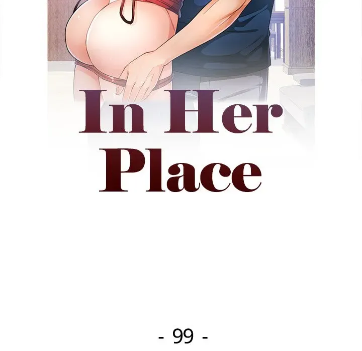 Read In Her Place chapter 99 image 11 on Lezhin