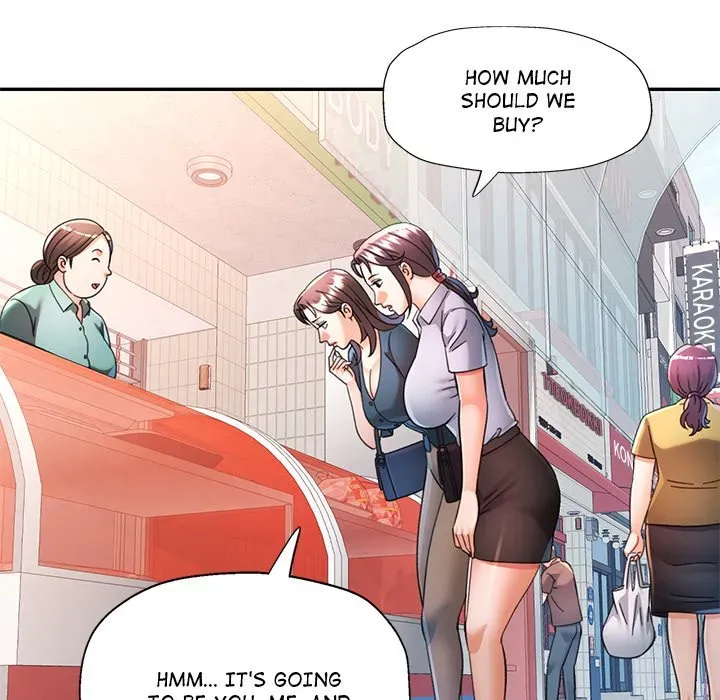 Read In Her Place chapter 99 image 46 on Lezhin