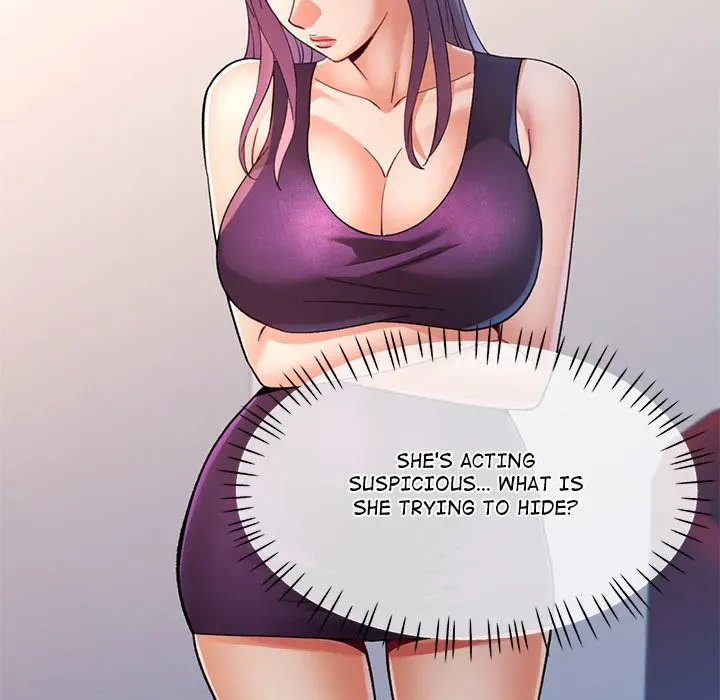 Read In Her Place chapter 99 image 5 on Lezhin