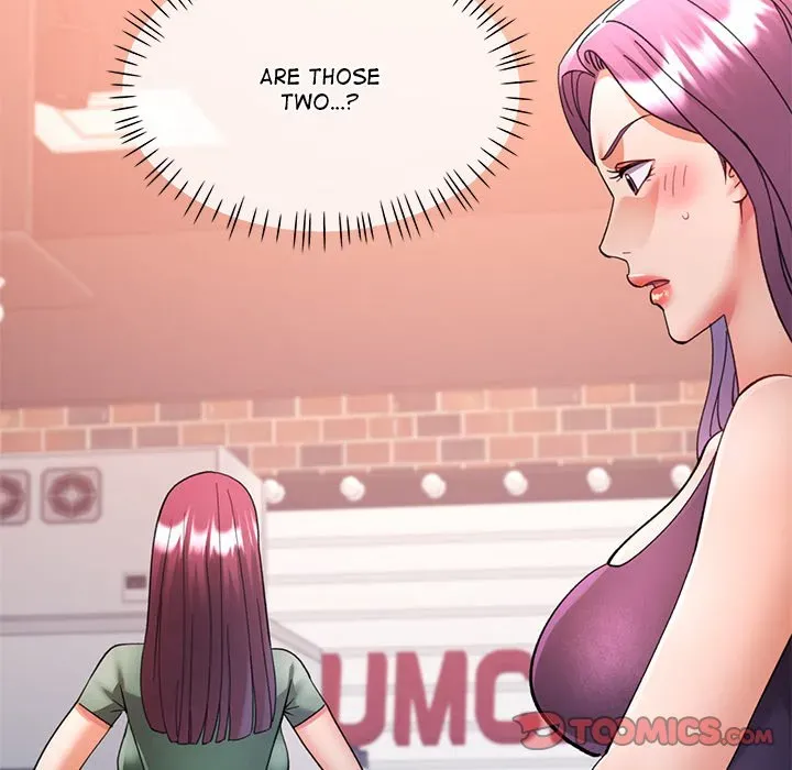 Read In Her Place chapter 99 image 8 on Lezhin