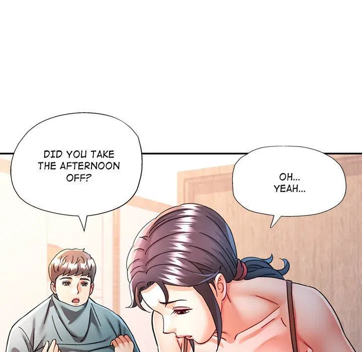 Read In Her Place chapter 99 image 96 on Lezhin