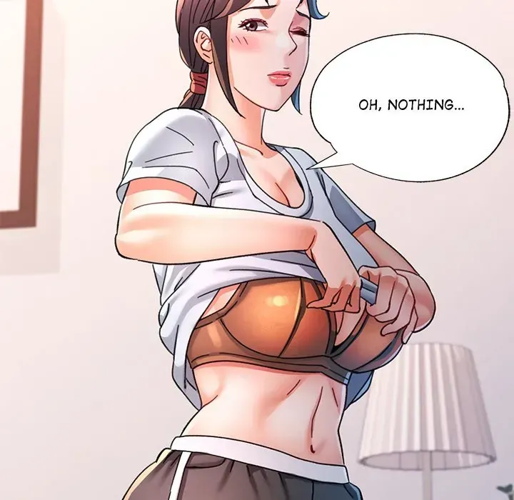 Read In Her Place chapter 99 image 99 on Lezhin