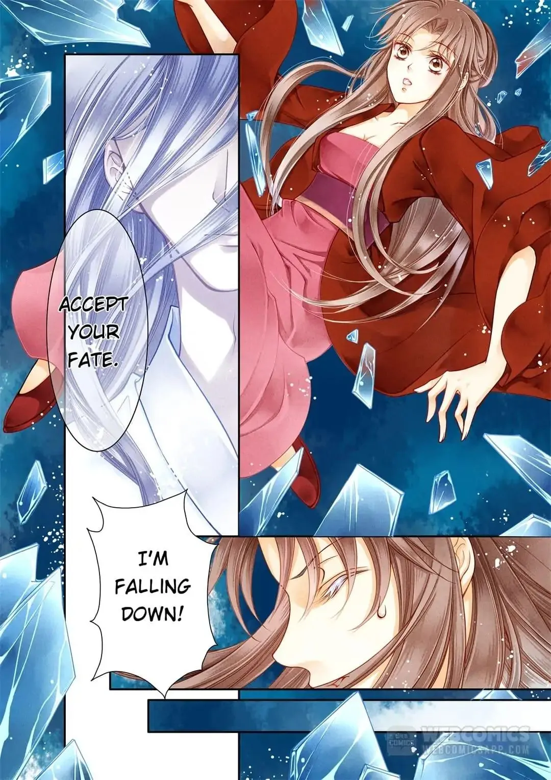 Read In Love with a Witty Empress chapter 1 image 3 on Lezhin