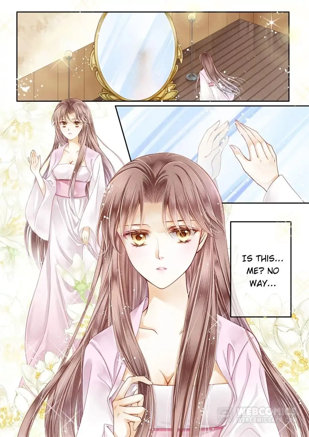 Read In Love with a Witty Empress chapter 1 image 7 on Lezhin