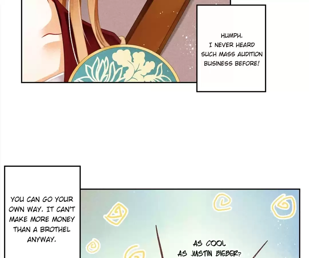 Read In Love with a Witty Empress chapter 101 image 5 on Lezhin