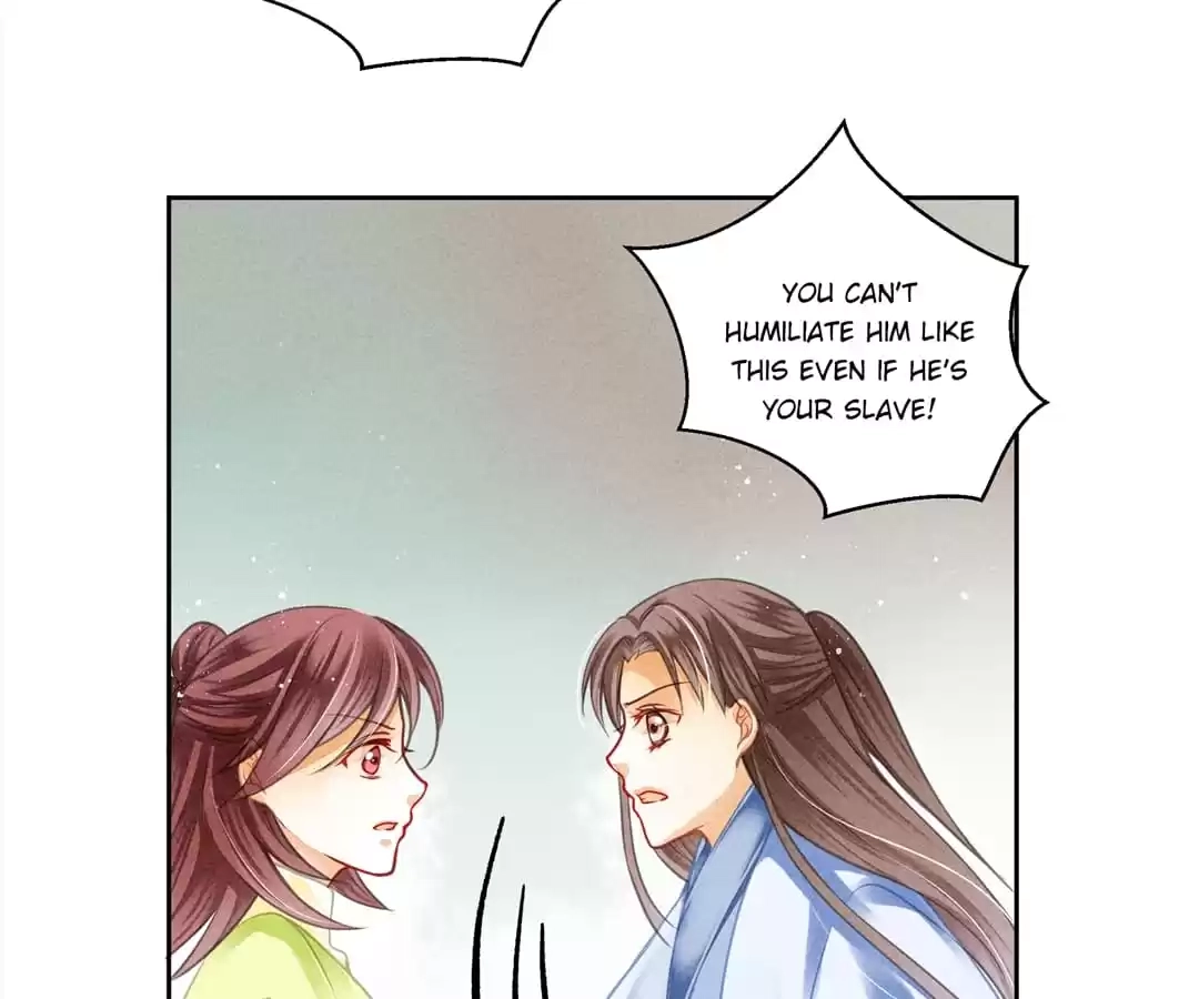 Read In Love with a Witty Empress chapter 102 image 32 on Lezhin