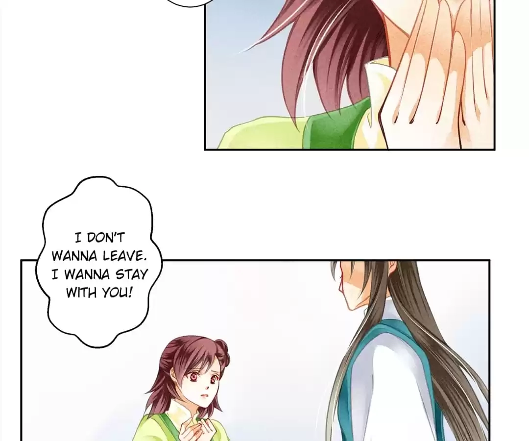 Read In Love with a Witty Empress chapter 103 image 32 on Lezhin