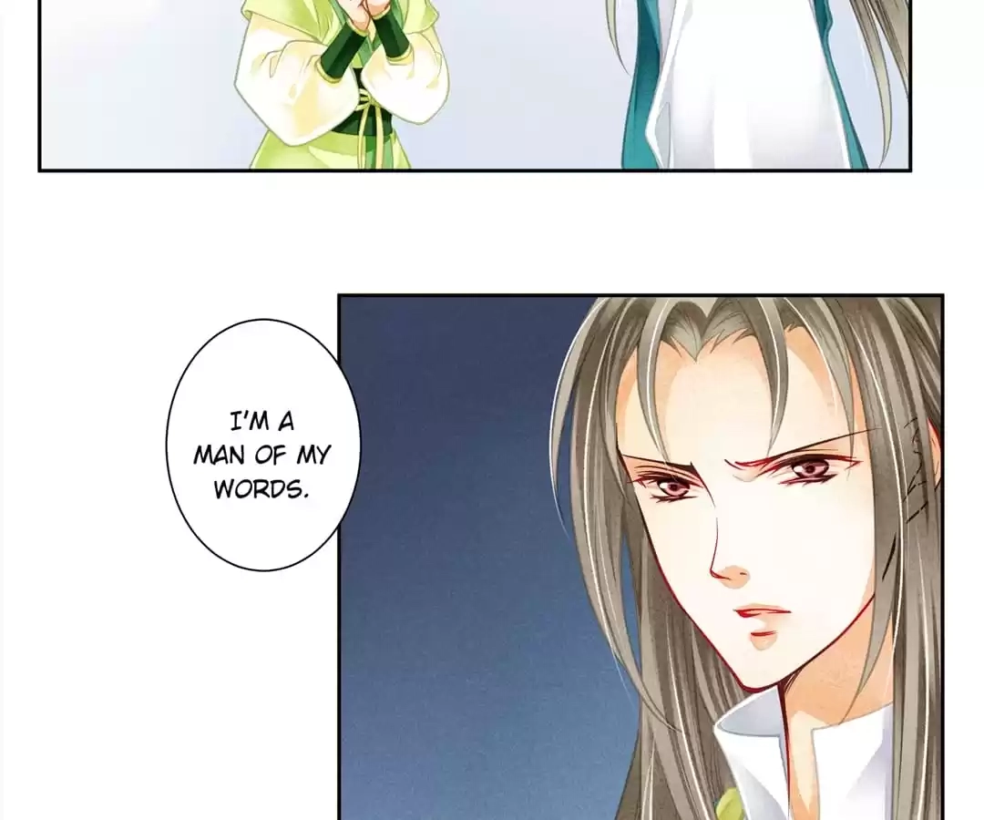 Read In Love with a Witty Empress chapter 103 image 33 on Lezhin