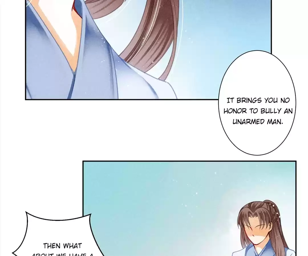 Read In Love with a Witty Empress chapter 104 image 4 on Lezhin