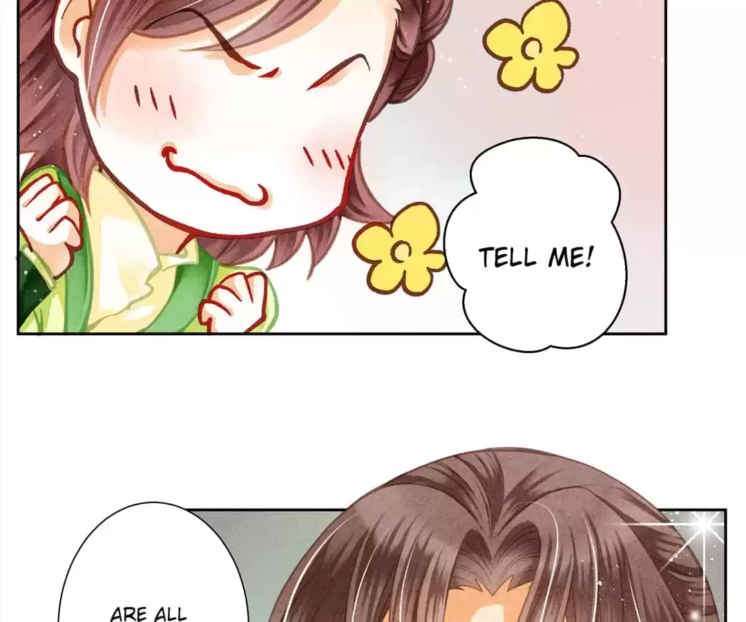 Read In Love with a Witty Empress chapter 105 image 3 on Lezhin