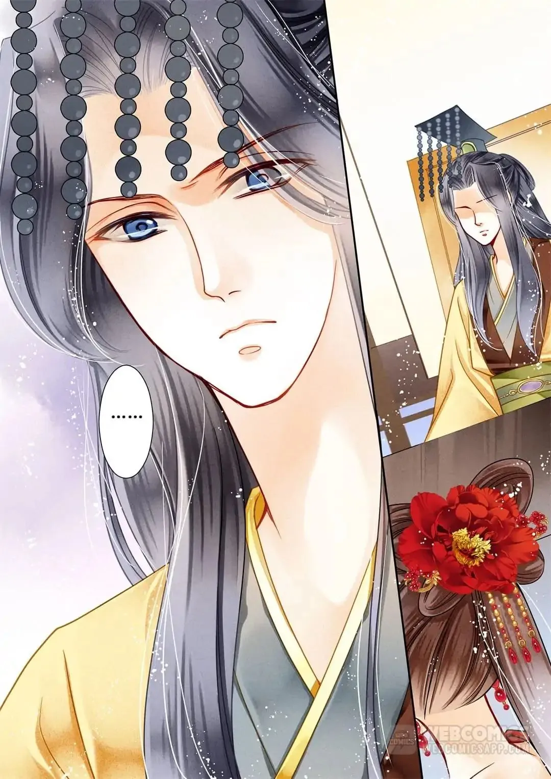 Read In Love with a Witty Empress chapter 11 image 3 on Lezhin