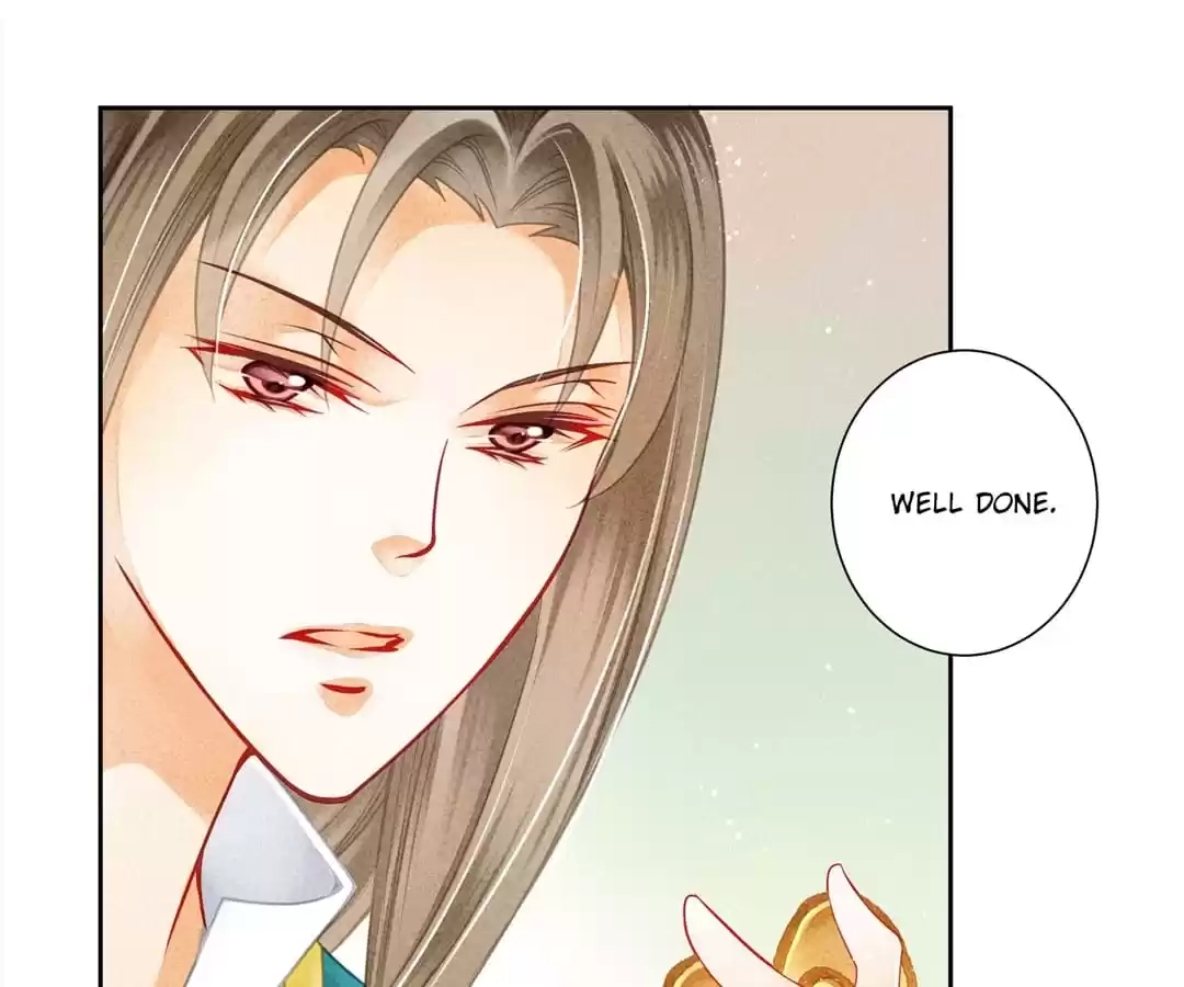 Read In Love with a Witty Empress chapter 110 image 32 on Lezhin