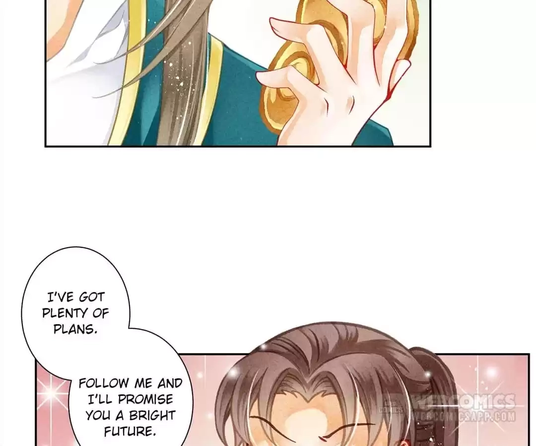 Read In Love with a Witty Empress chapter 110 image 33 on Lezhin