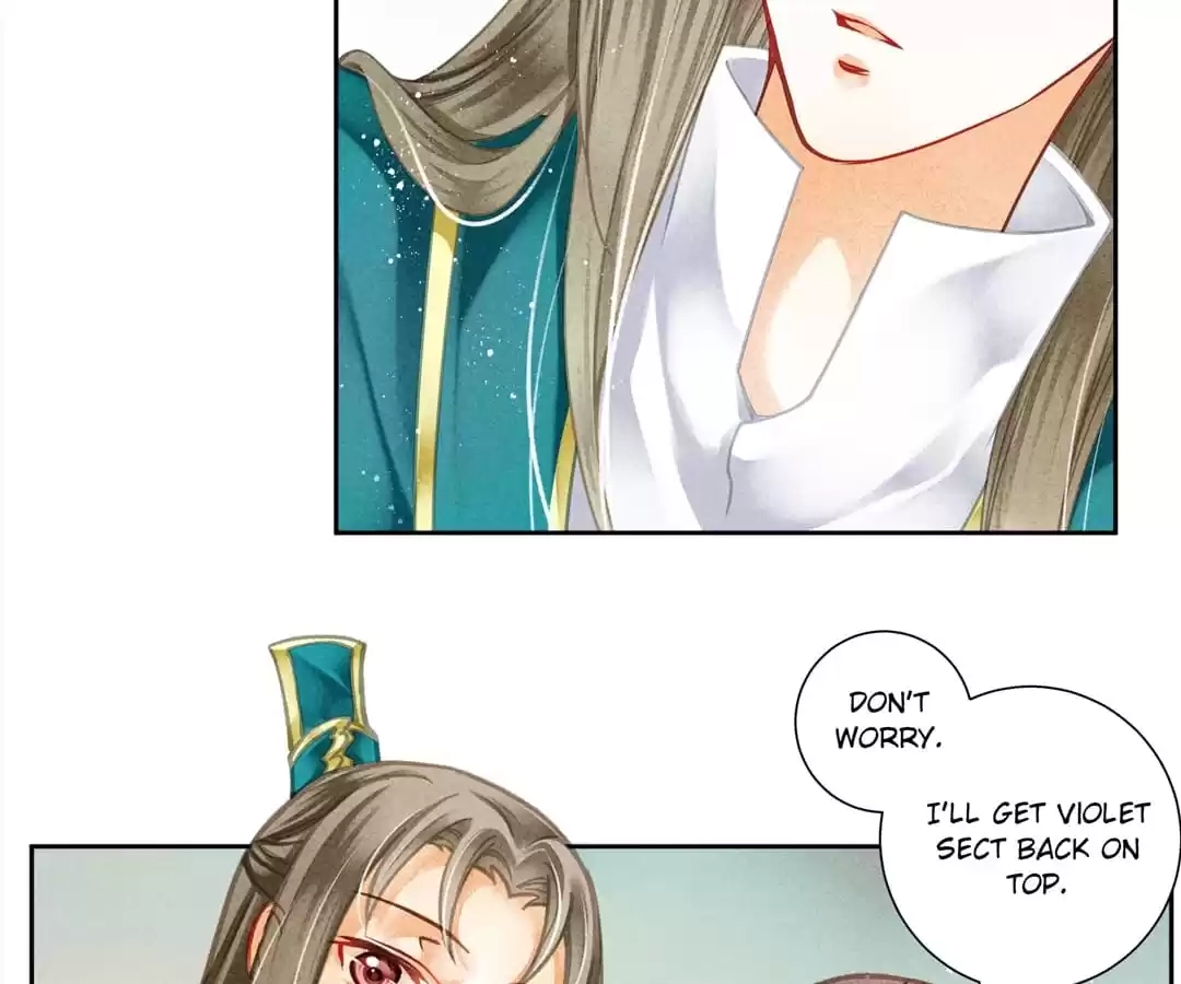 Read In Love with a Witty Empress chapter 110 image 5 on Lezhin
