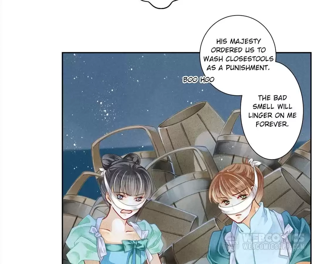 Read In Love with a Witty Empress chapter 111 image 1 on Lezhin