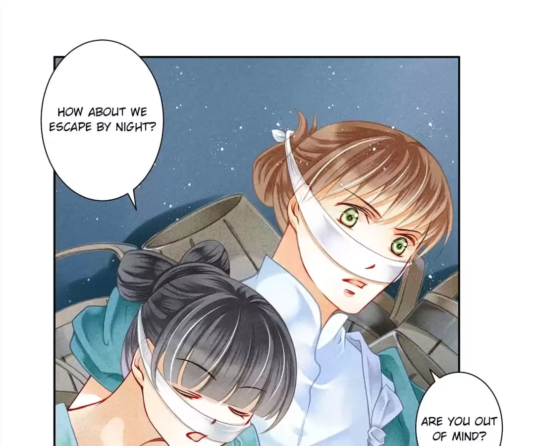 Read In Love with a Witty Empress chapter 111 image 4 on Lezhin
