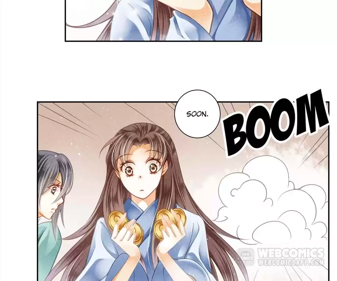 Read In Love with a Witty Empress chapter 112 image 1 on Lezhin