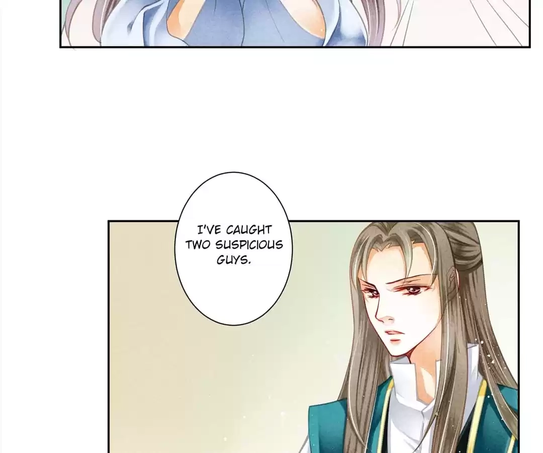 Read In Love with a Witty Empress chapter 112 image 2 on Lezhin