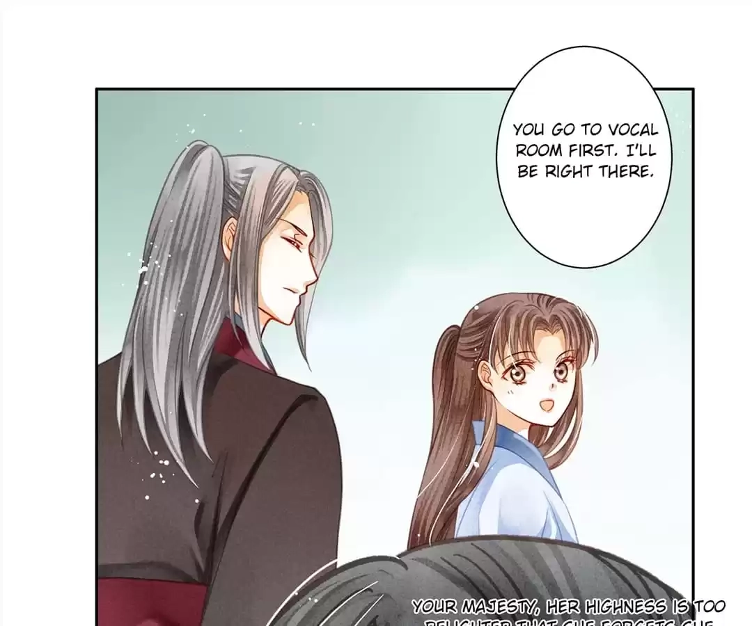 Read In Love with a Witty Empress chapter 112 image 28 on Lezhin