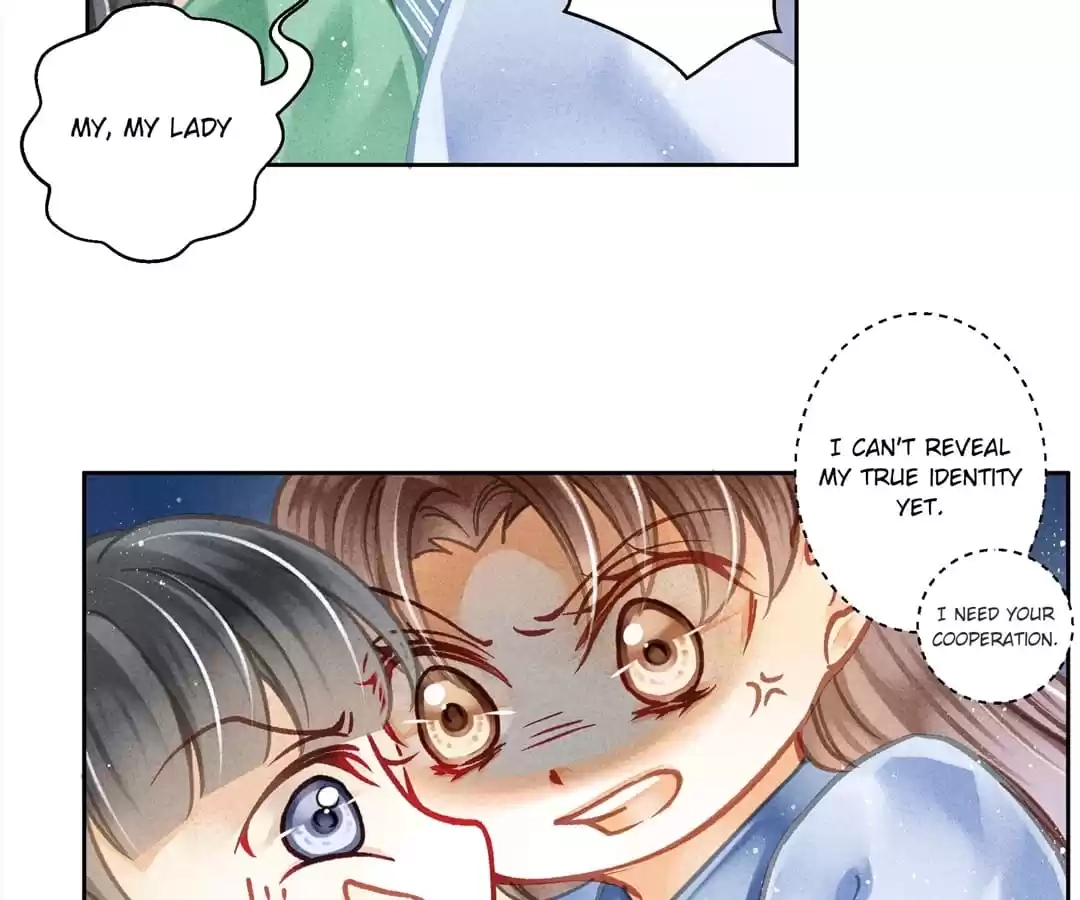 Read In Love with a Witty Empress chapter 112 image 8 on Lezhin